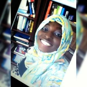 Meet your Posher, Ndey awa